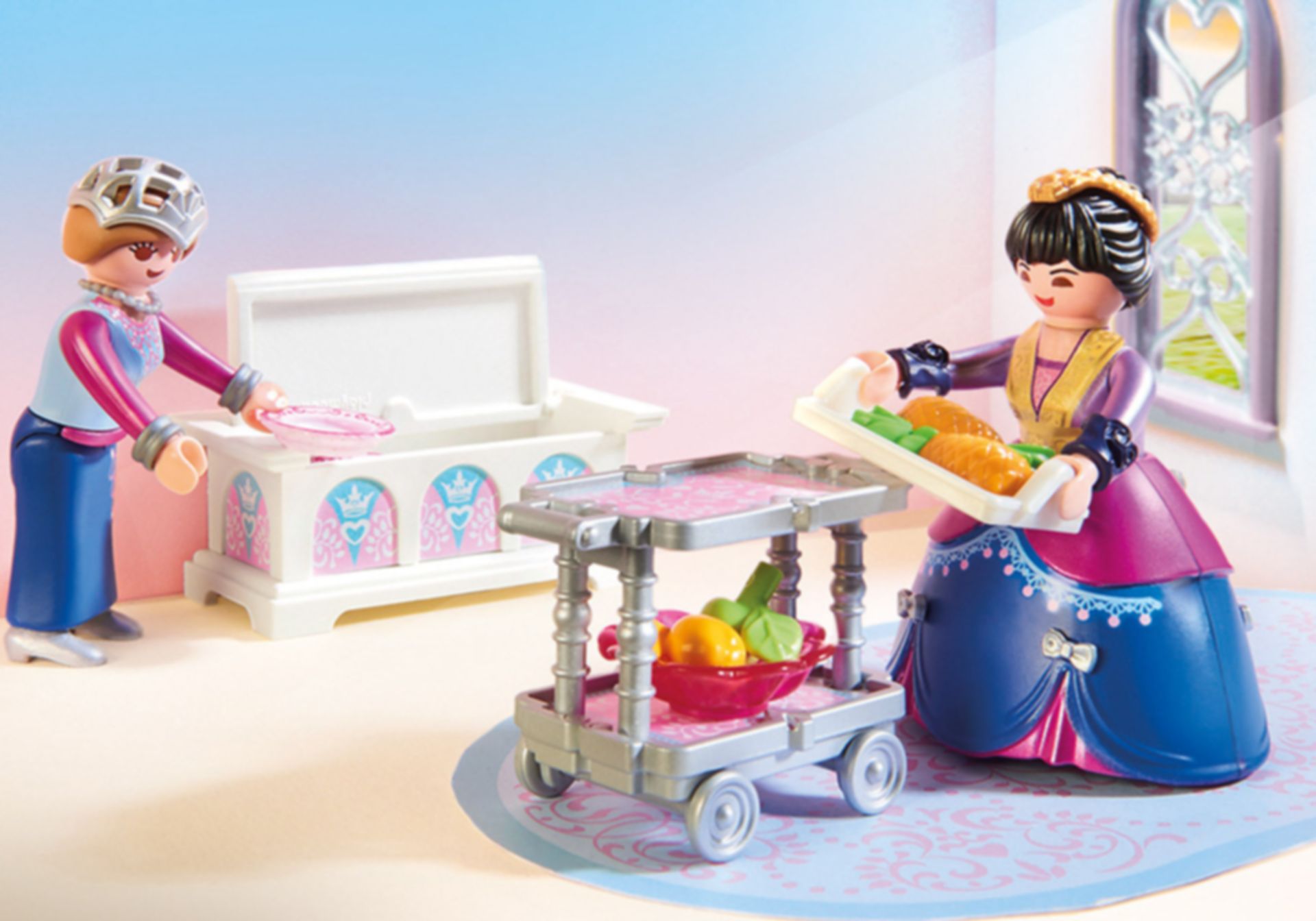 Playmobil® Princess Eetzaal