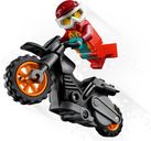 LEGO® City La moto de cascade de Feu gameplay