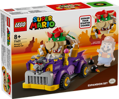 LEGO® Super Mario™ Uitbreidingsset: Bowsers bolide