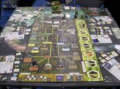 Arkham Horror gameplay