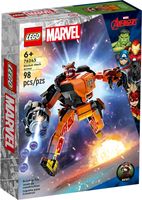 LEGO® Marvel L’armure robot de Rocket