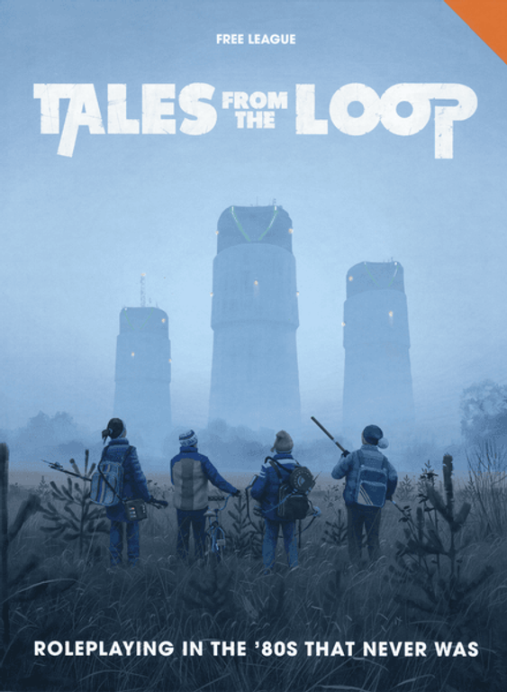 The best prices today for Tales from the Loop TableTopFinder
