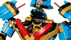 LEGO® Ninjago Nya's Samurai X MECH components