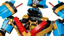 LEGO® Ninjago Le robot Samouraï X de Nya composants