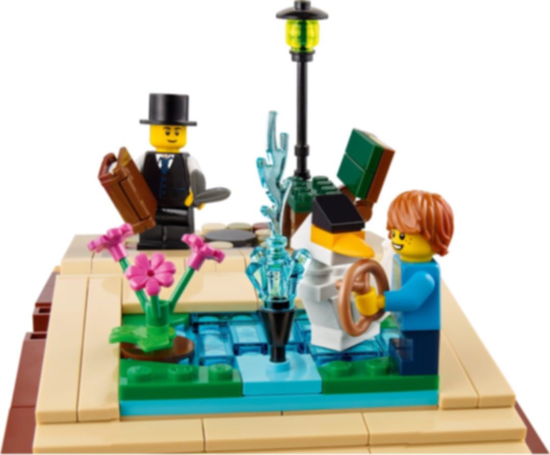 LEGO® Promotions Creative Personalities gameplay