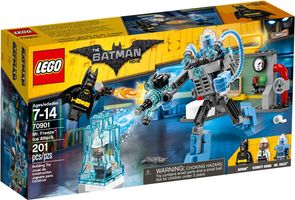 LEGO® Batman Movie L'attaque glacée de Mister Freeze™