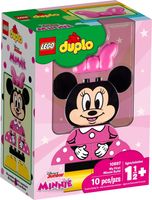 LEGO® DUPLO® Mijn eerste Minnie creatie