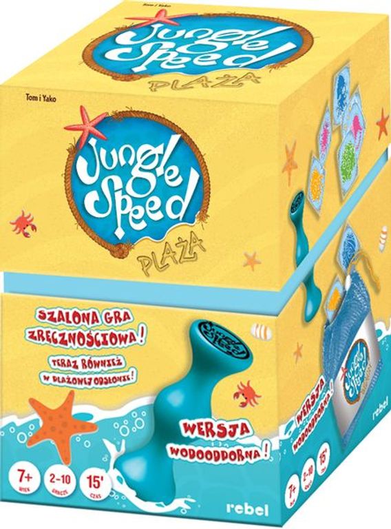 The best prices today for Jungle Speed Beach - TableTopFinder