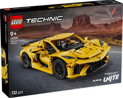 LEGO® Technic Chevrolet Corvette Stingray