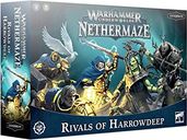 Warhammer Underworlds: Nethermaze - Rivals of Harrowdeep