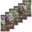 Pokémon TCG: Scarlet & Violet-Twilight Masquerade Booster Bundle (6 Packs) cards