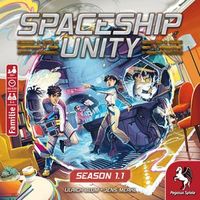 Spaceship Unity