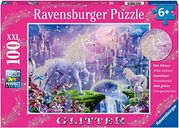 XXL pieces - Glitter - Unicorn Kingdom