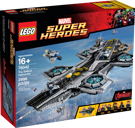 Helicarrier S.H.I.E.L.D.