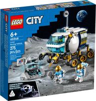 LEGO® City Vehículo de Exploración Lunar