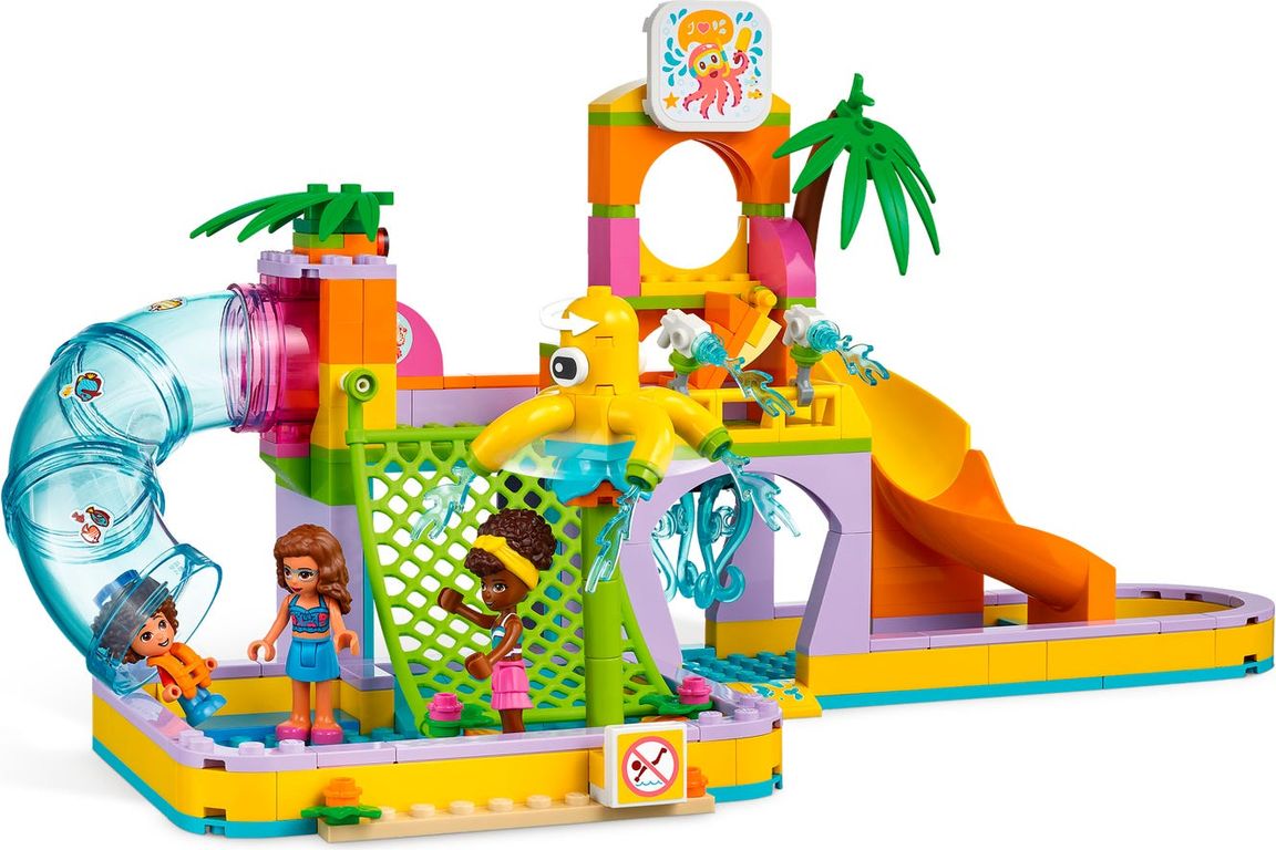 LEGO® Friends Waterpark speelwijze