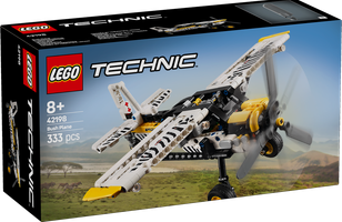 LEGO® Technic Propellerflugzeug