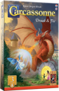 Carcassonne: De Draak, de Fee en de Jonkvrouw