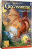 Carcassonne: De Draak, de Fee en de Jonkvrouw