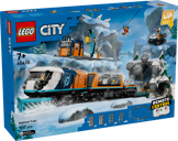 Explorers' Arctic Polar Express Train