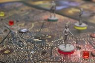 Teburu: Vampire: The Masquerade – Milan Uprising components