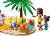 LEGO® Friends Pet Playground minifigures