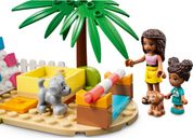 LEGO® Friends Tierspielplatz minifiguren