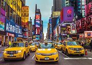 Taxis in New York