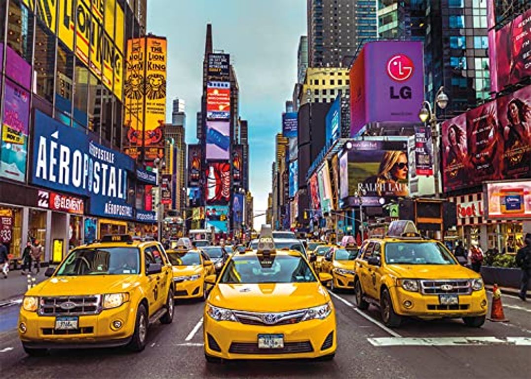 New York Taxis