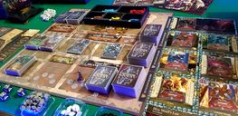 Thunderstone Quest: Barricades Mode jugabilidad