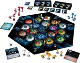 Star Trek: Catan components