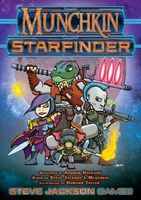 Munchkin Starfinder