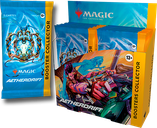 Magic: the Gathering - Aetherdrift Collectors Booster Display (12 boosters) boîte