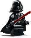 LEGO® Star Wars Up-Scaled Darth Vader™ Minifigure