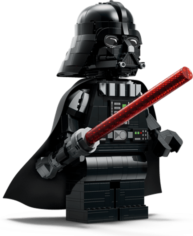 LEGO® Star Wars Up-Scaled Darth Vader™ Minifigure