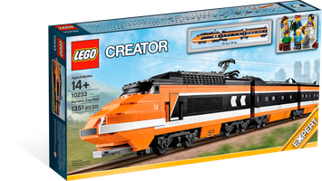 LEGO® Icons Horizon Express