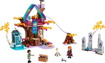 LEGO® Disney Enchanted Treehouse components