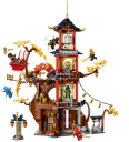 LEGO® Ninjago Tempel der Drachenpower spielablauf