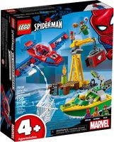 LEGO® Marvel Spider-Man: Robo de Diamantes de Doc Ock