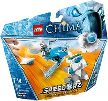 LEGO® Legends of Chima Frozen Spikes