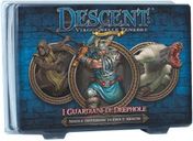 Descent: Seconda Edizione – I Guardiani di Deephall