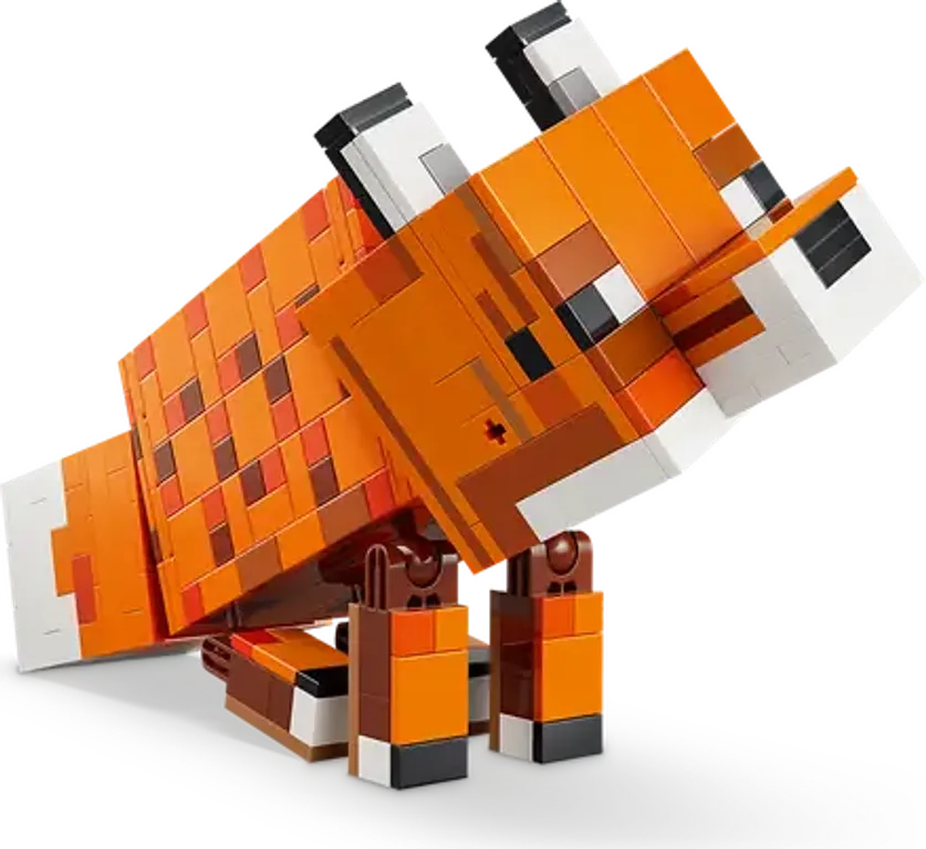 LEGO® Minecraft Der Fuchs