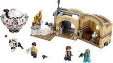 LEGO® Star Wars Mos Eisley Cantina™ components