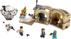 LEGO® Star Wars Mos Eisley Cantina™ componenti