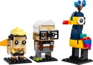 LEGO® BrickHeadz™ Carl, Russell et Kevin personnages