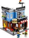 LEGO® Creator Le comptoir 'Deli' composants