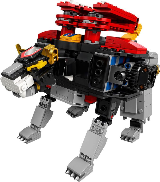 LEGO® Ideas Voltron alternativa