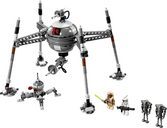 LEGO® Star Wars Homing Spider Droid komponenten