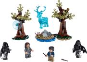 LEGO® Harry Potter™ Expecto Patronum komponenten