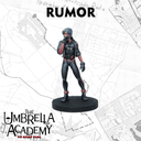 The Umbrella Academy: The Board Game miniaturas